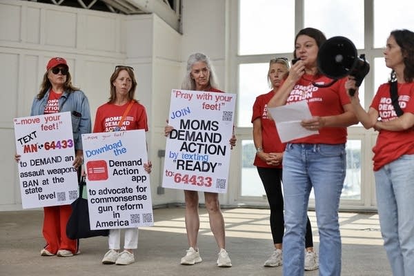 Minnesota law professor on the debate over assault weapon bans 