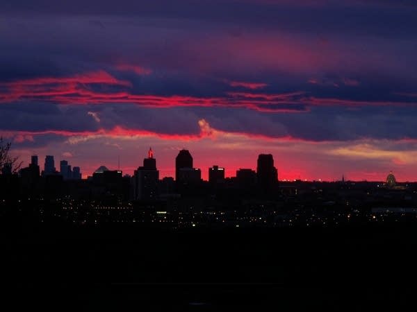 Two solid chances of rain with cool trend