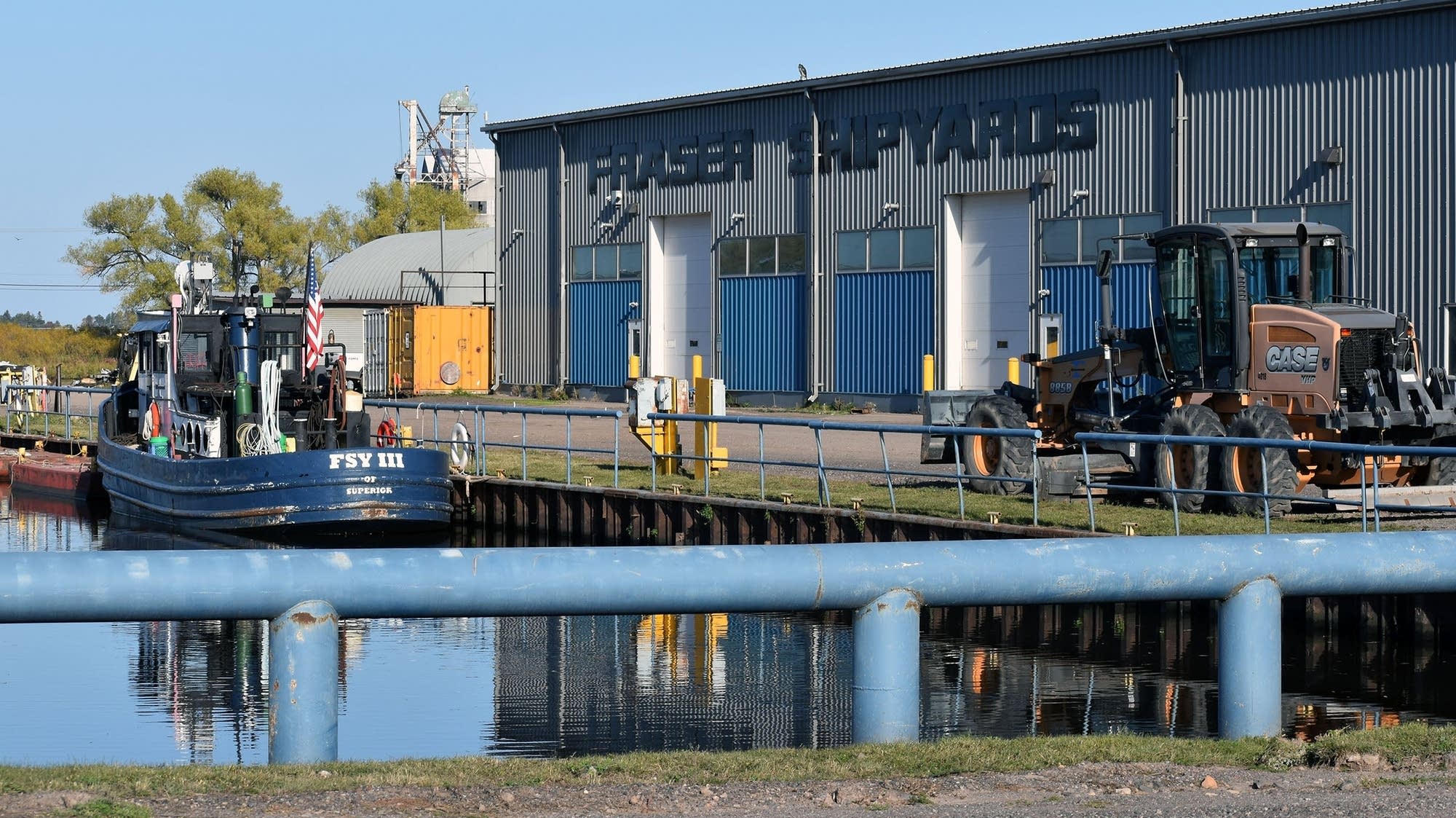 Defense company to buy Wisconsin shipyard with plans to invest $350M