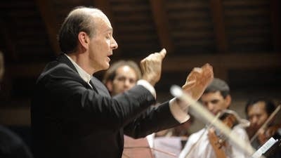 Listen: Gabor Takacs-Nagy leads the SPCO season finale with music about hope and light
