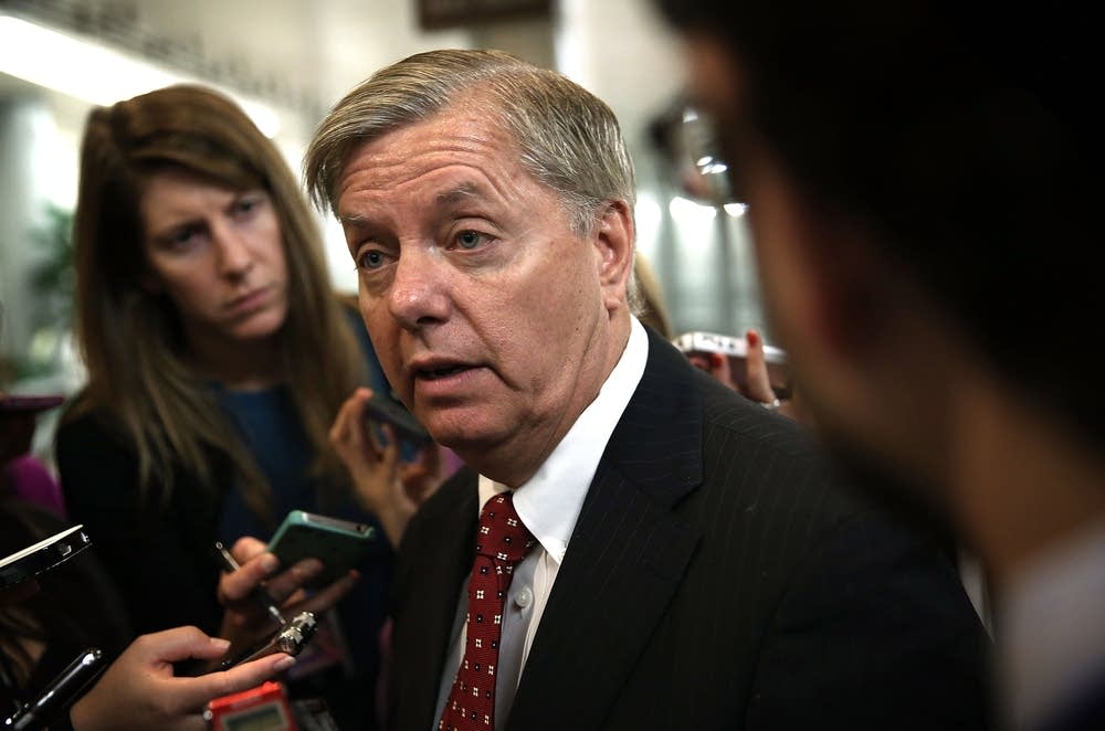 Sen. Lindsey Graham