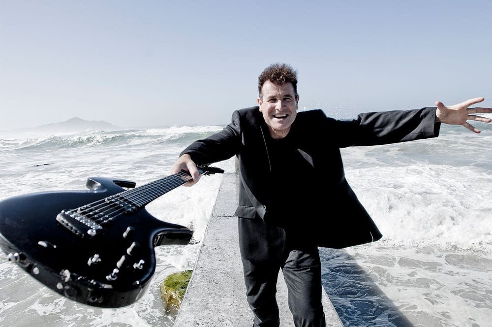 Johnny Clegg