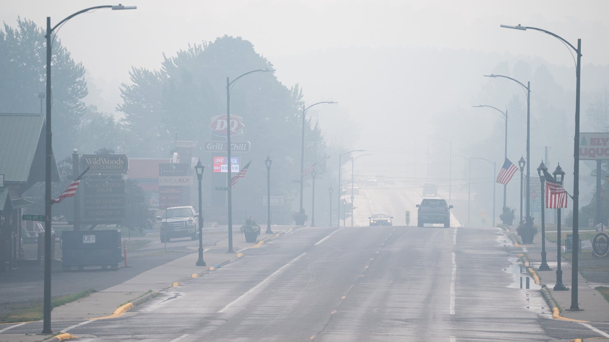 Air quality alert expanded to Mankato, Twin Cities
