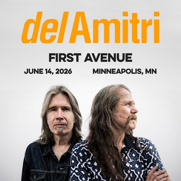 Del Amitri 2026 Tour Admat