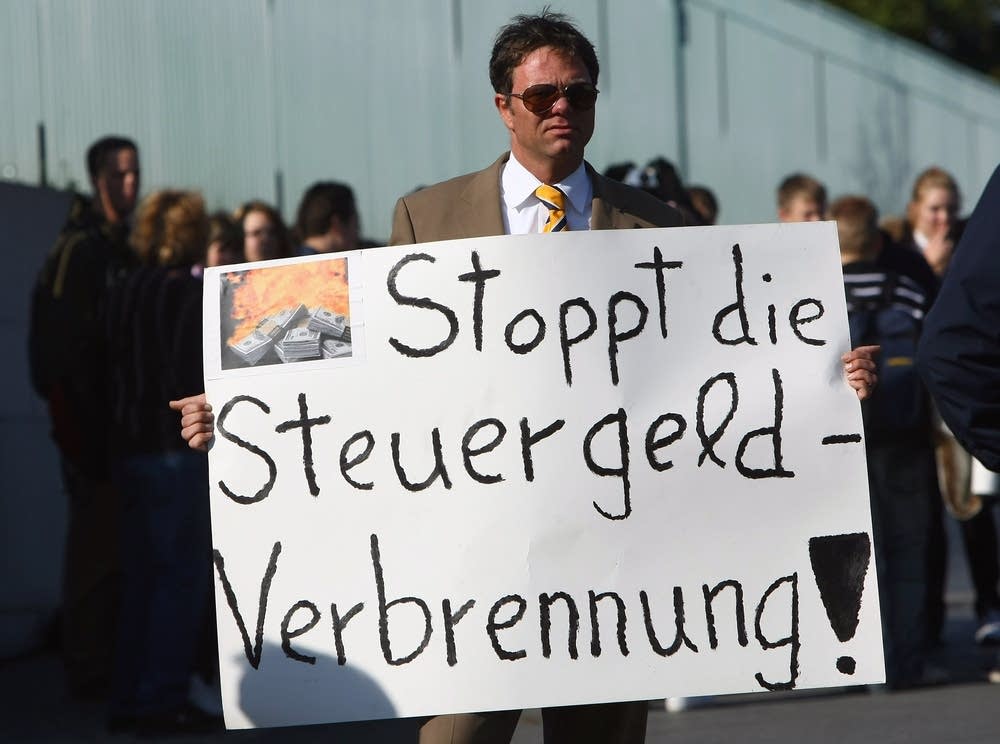 German Bailout
