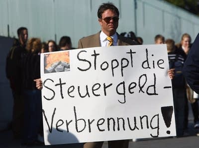 German Bailout