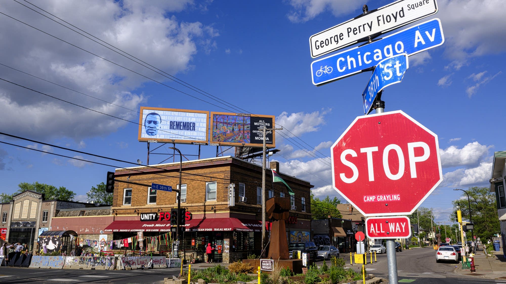 City of Minneapolis moves ahead with development at George Floyd Square