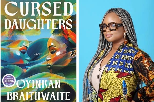 Oyinkan Braithwaite talks curses, karma and the power to change fate in 'Cursed Daughters'