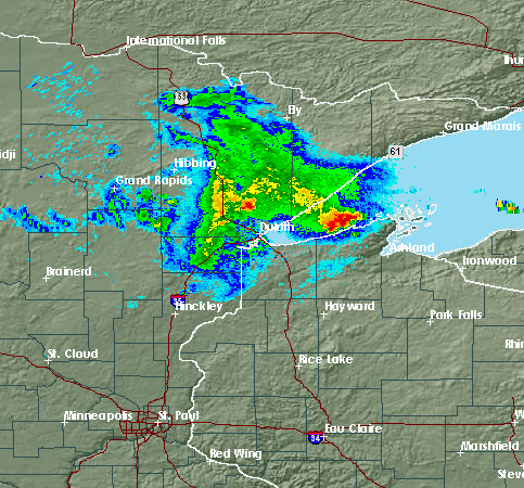 weather graphic