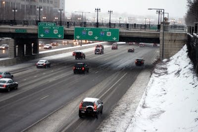 I-35E will close between Little Canada & St. Paul