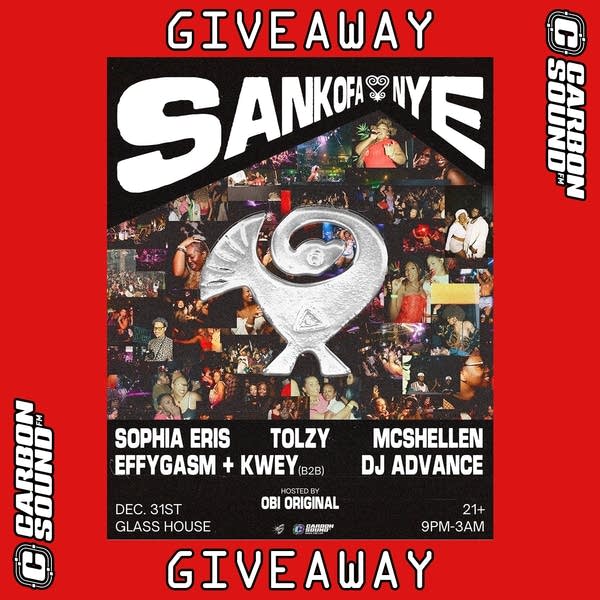 Sankofa giveaway