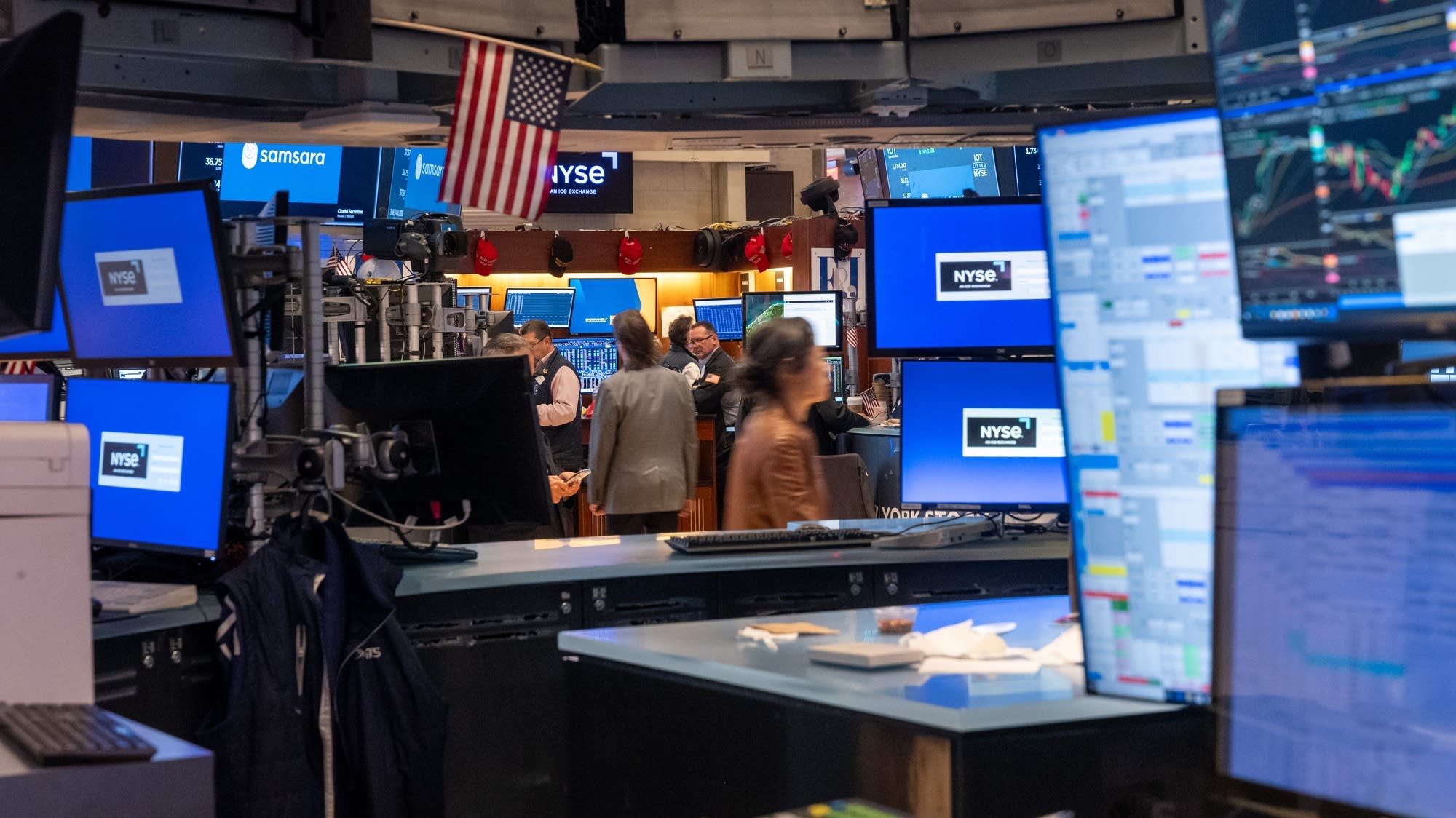 Without government data, companies lean on private alternatives for financial outlooks