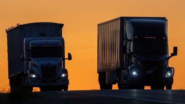 War in the Middle East has pushed up fuel prices for trucking, among other transportation vital to business.