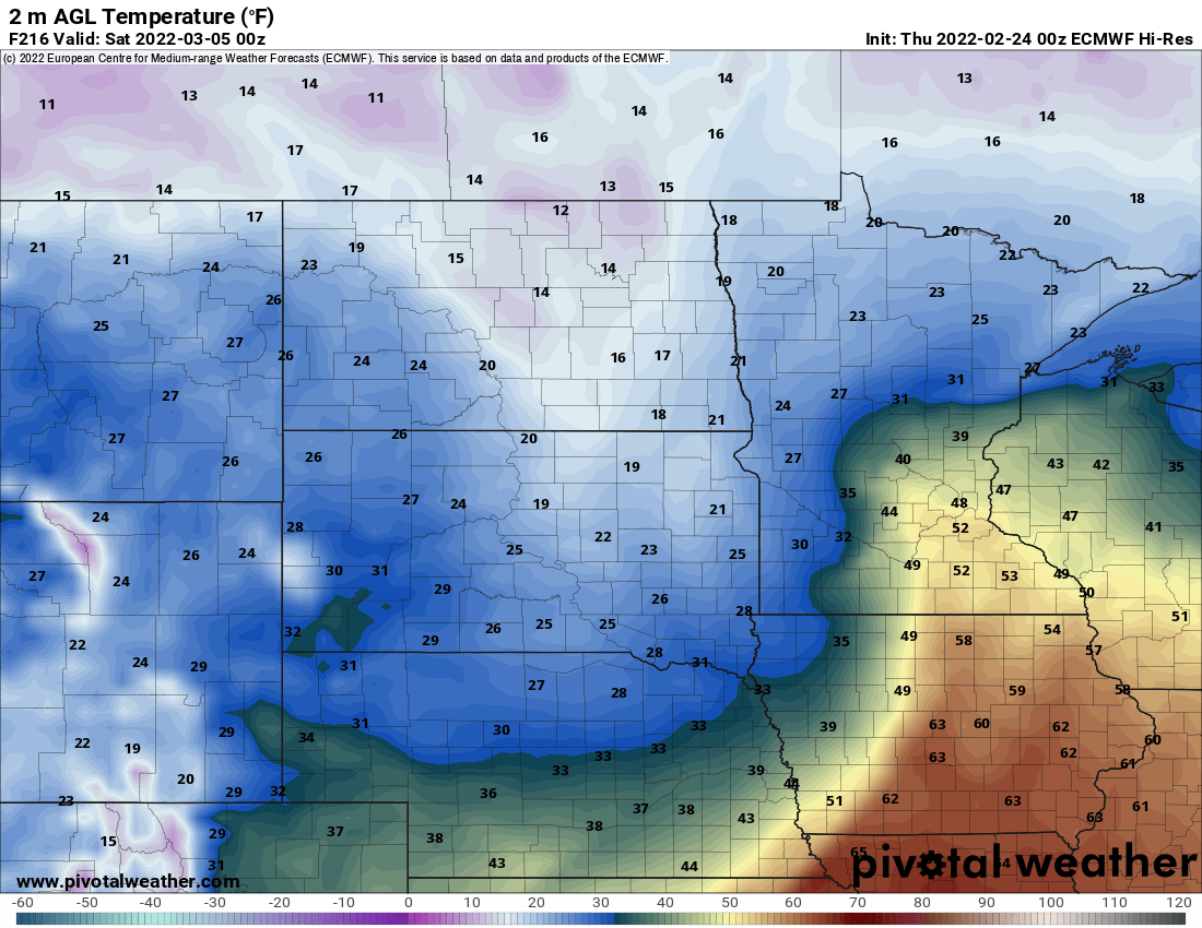Friday Euro highs