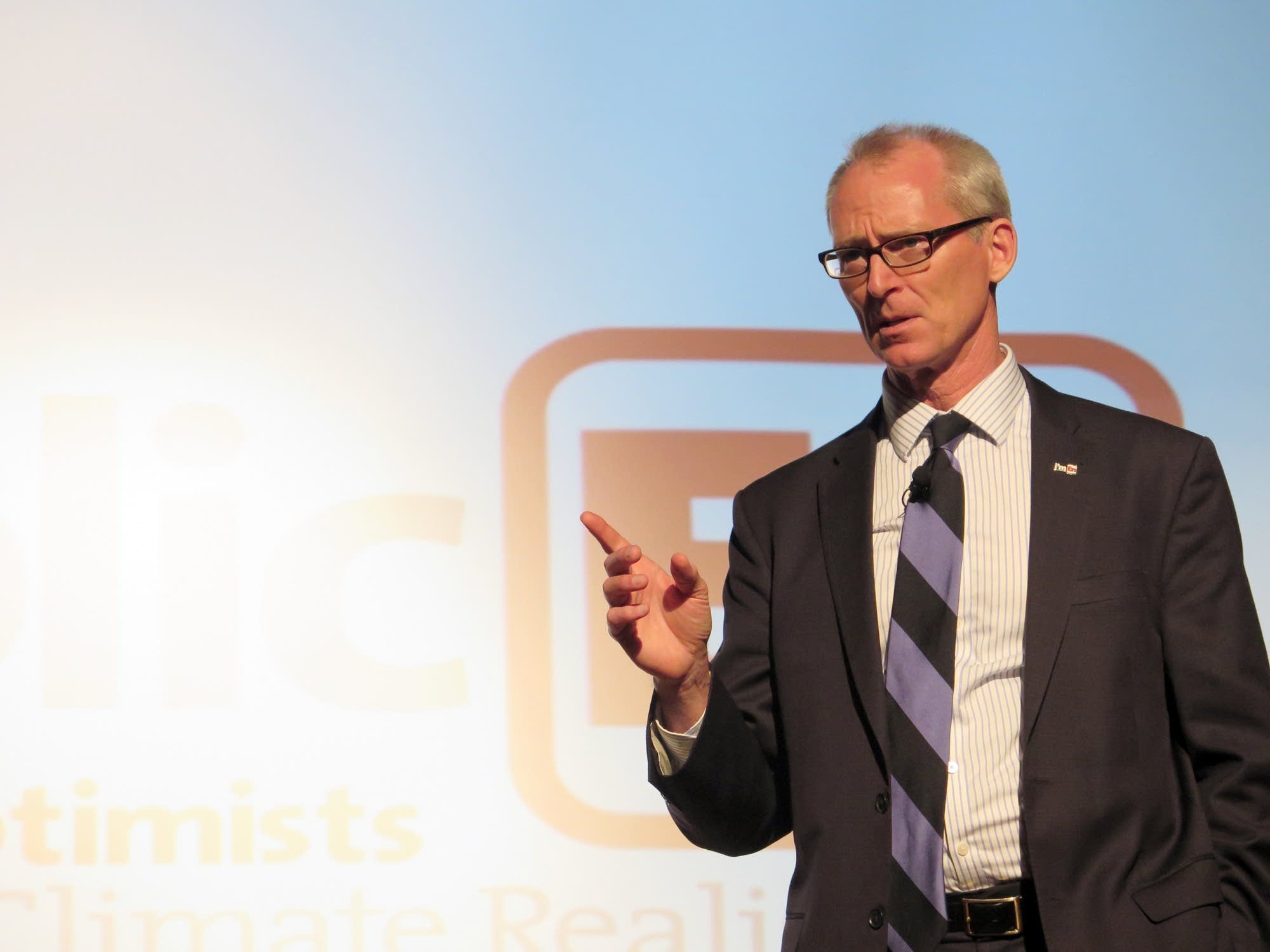 Bob Inglis, former Republican congressman from SC