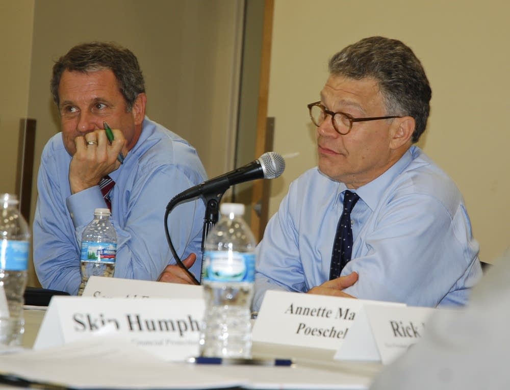 Sen. Al Franken