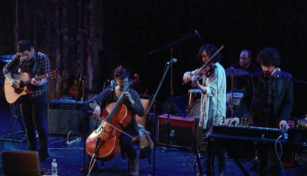 Batteryboy and friends to return for Southern Theater Sessions: Act II