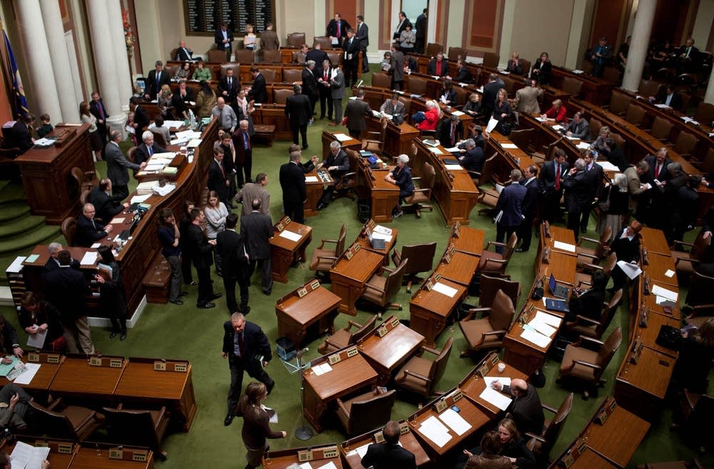 2012 Legislature