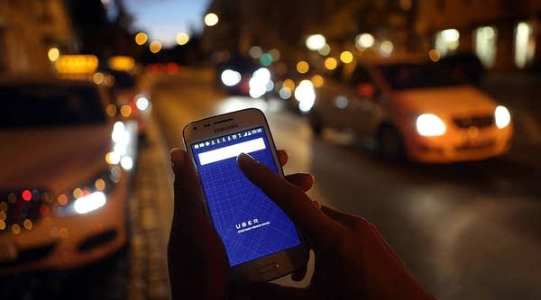 New York has put the brakes on the Lyfts and Ubers of this world