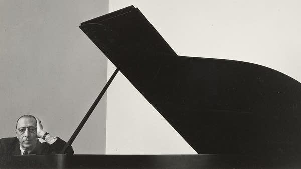 Stravinsky... no strings attached