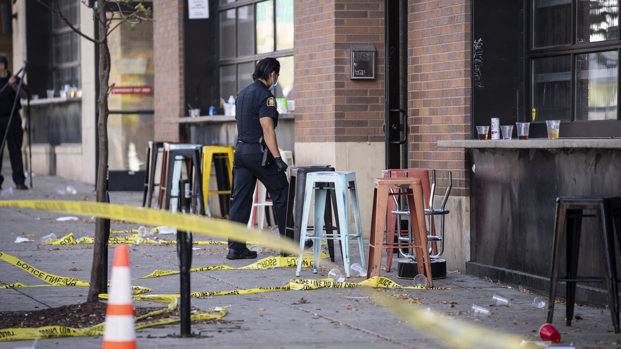 Man convicted in shootout at St. Paul bar that killed 1, injured 15 - Vimarsana News