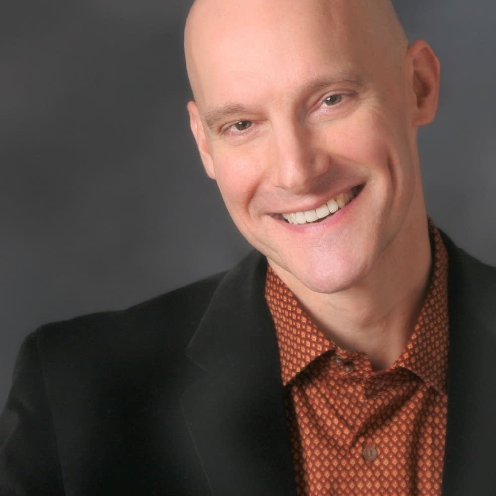 Mark Russell Smith