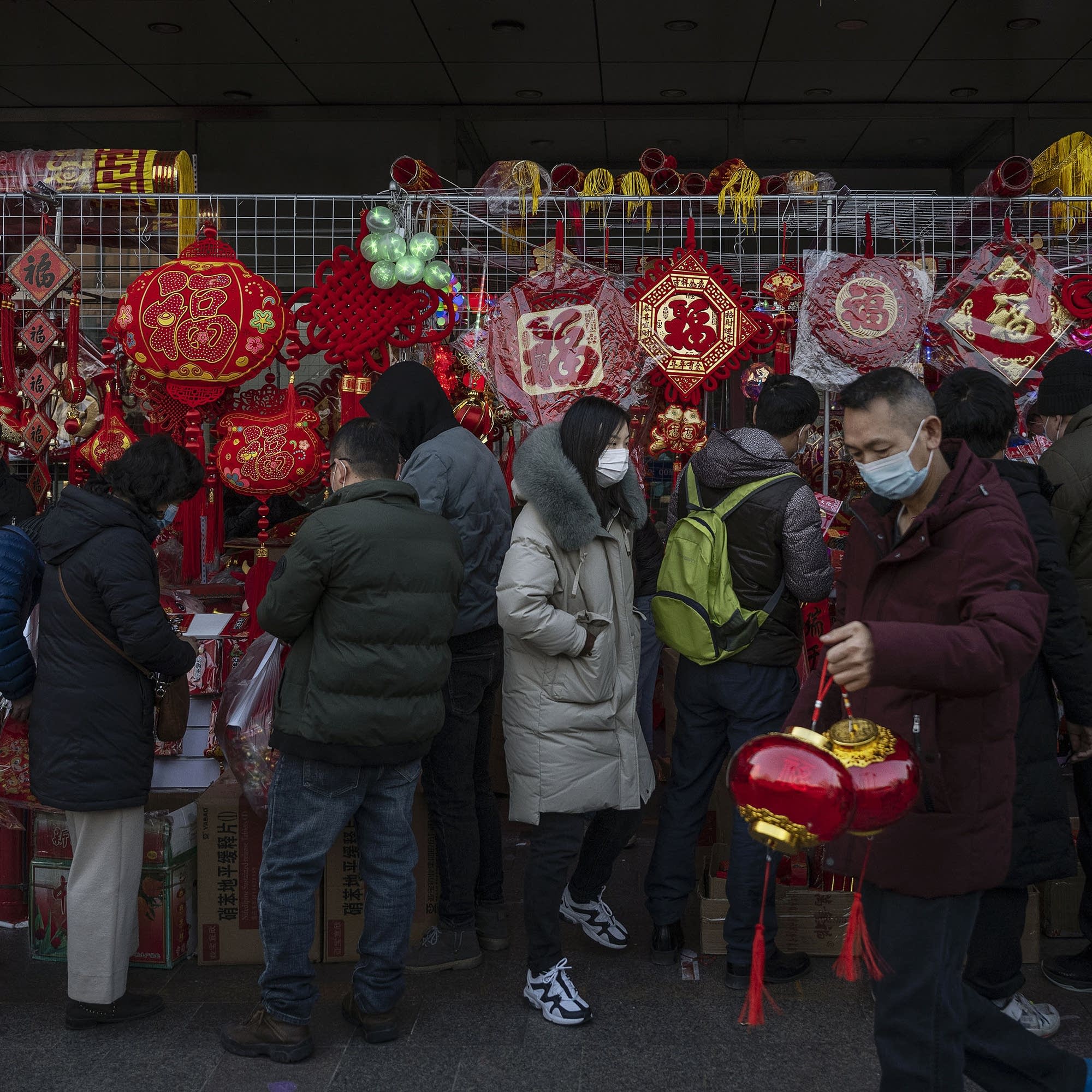 Lunar New Year intersects with AI