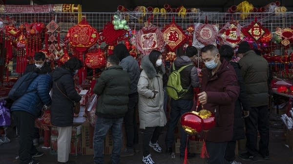 Lunar New Year intersects with AI