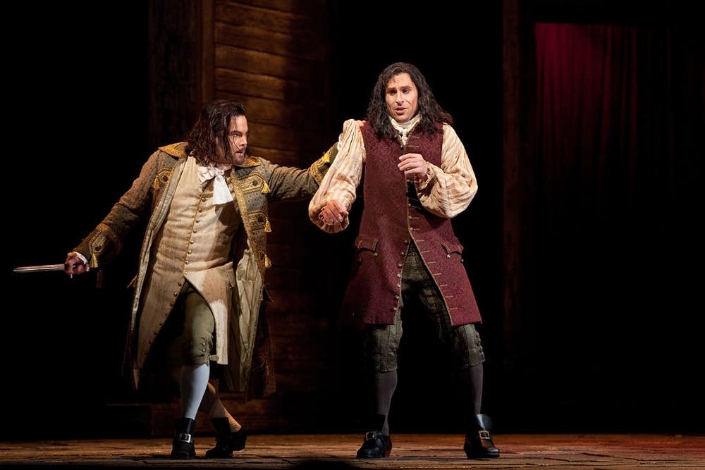 Mozart's Don Giovanni from the Met | Classical MPR