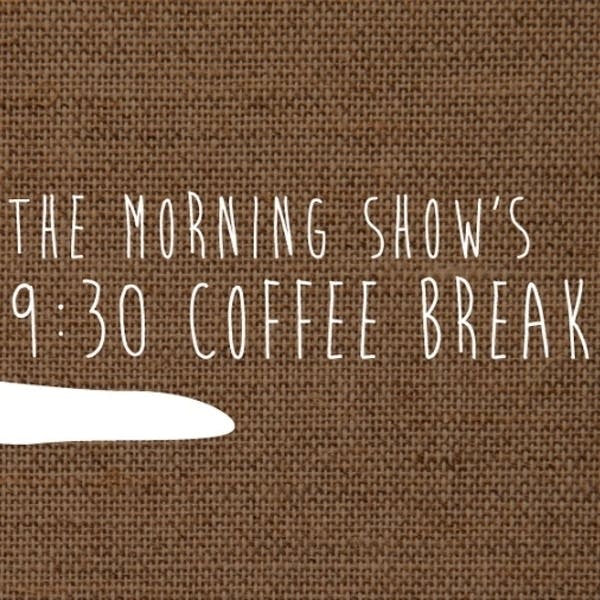 Coffee Break Graphic