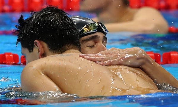 Rio Olympics Swimming
