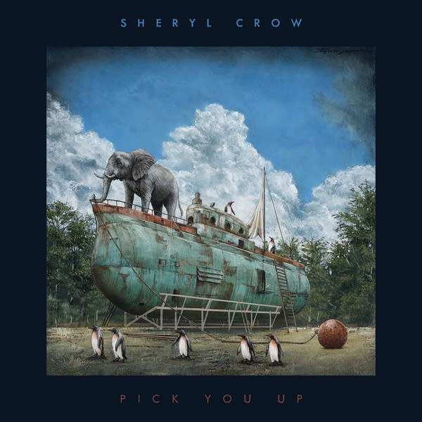 Sheryl Crow - Pick You Up