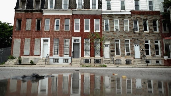 "A lot of these contained a proviso that said you could have a Black person living there, but only if they were a servant for a white owner," says writer Jon Morgan.