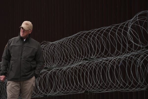 Immigration Homan Border