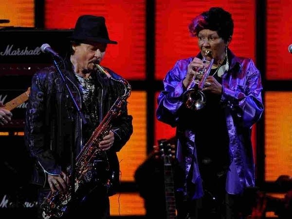 Remembering Cynthia Robinson, on her birthday.