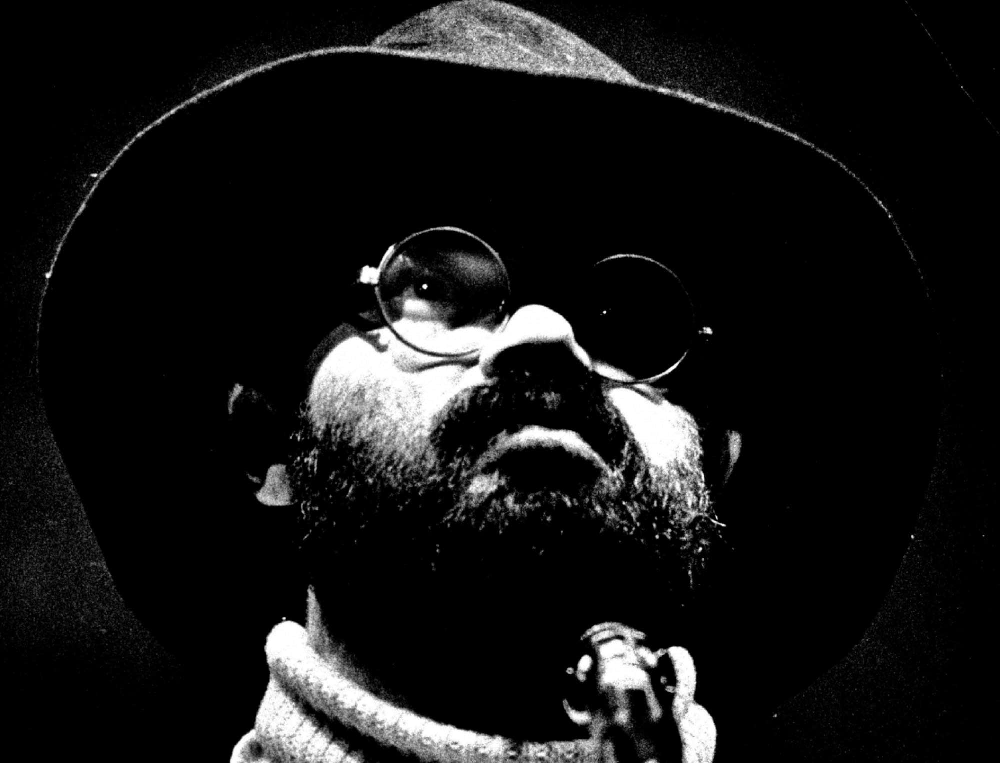 Garrison Keillor in 1974.