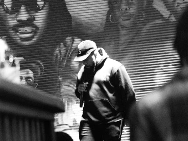 Juice Lord. The "Can I Kick It?" 50 Years of Hip-Hop celebration took place at Pimento in Minneapolis on Thursday, August 17.