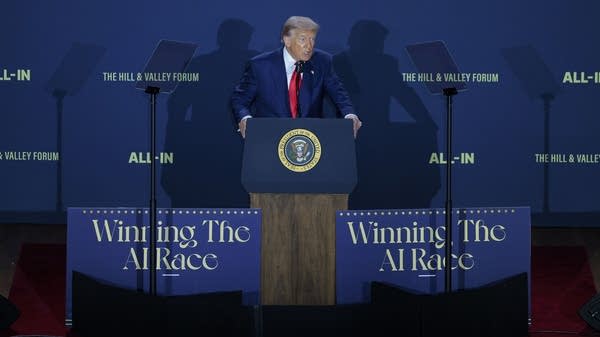 The second Trump administration has shifted from more of a hands-off approach to AI policy and regulation.