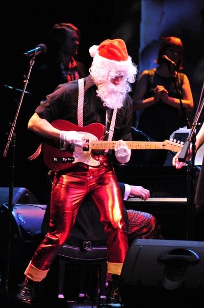 The New Standards Holiday Show