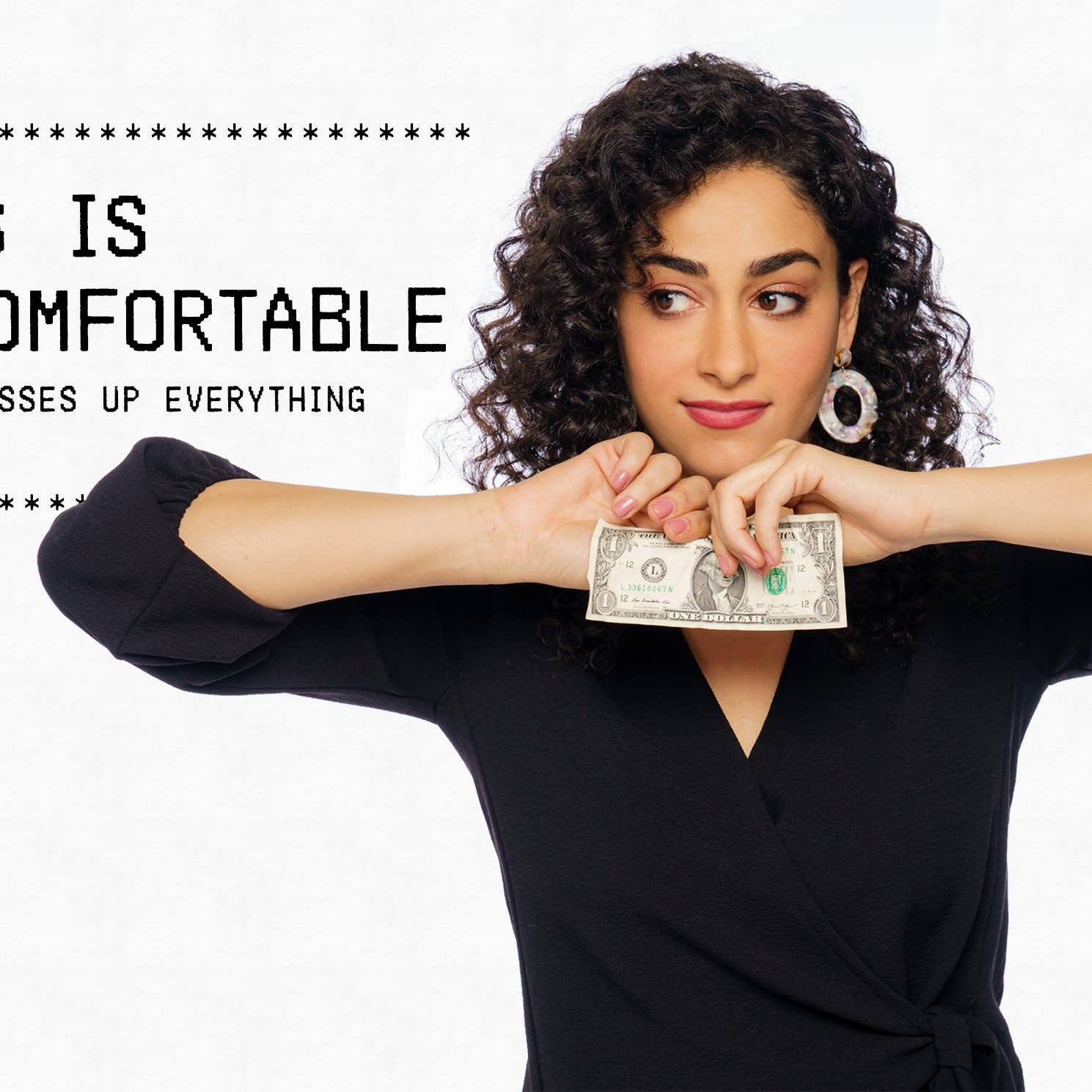 “This Is Uncomfortable” is back this week!