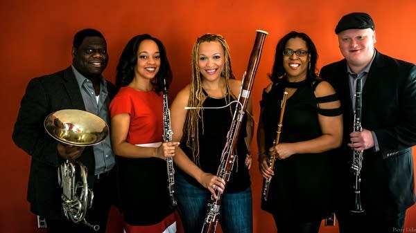 Poster Imani Winds