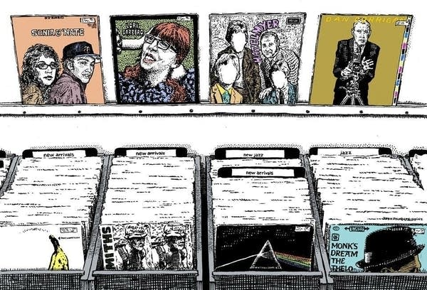 Let It Be Records founder Ryan Cameron launching new interview series at his ‘It Records’ space