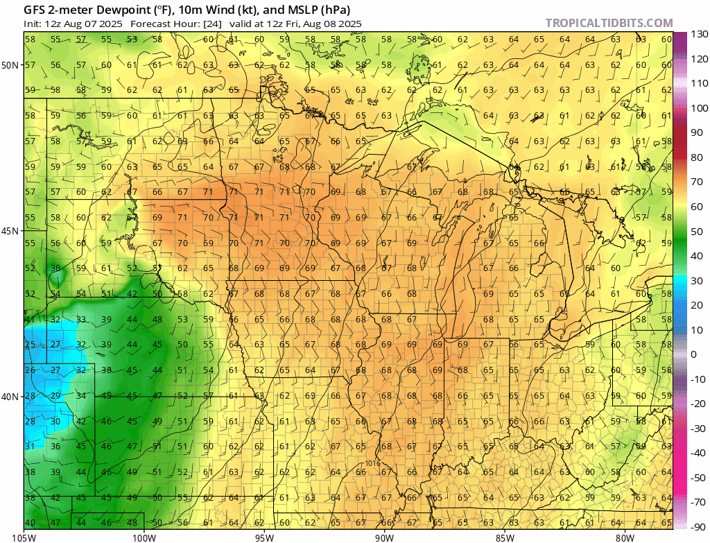 Cooler summer is over as heat turns up for the rest of August