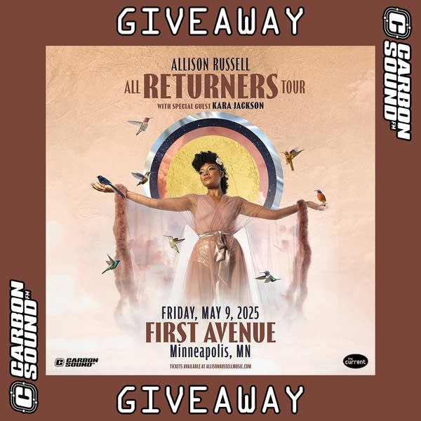 Allison Russell will perform at First Avenue in Minneapolis on Friday, May 9.