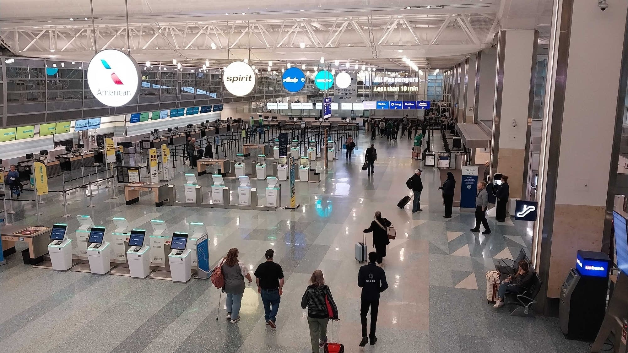 TSA agent talks about financial stress of nearly month-long government shutdown