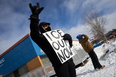 Protests, march, economic blackout organized Friday in opposition to ICE presence in state