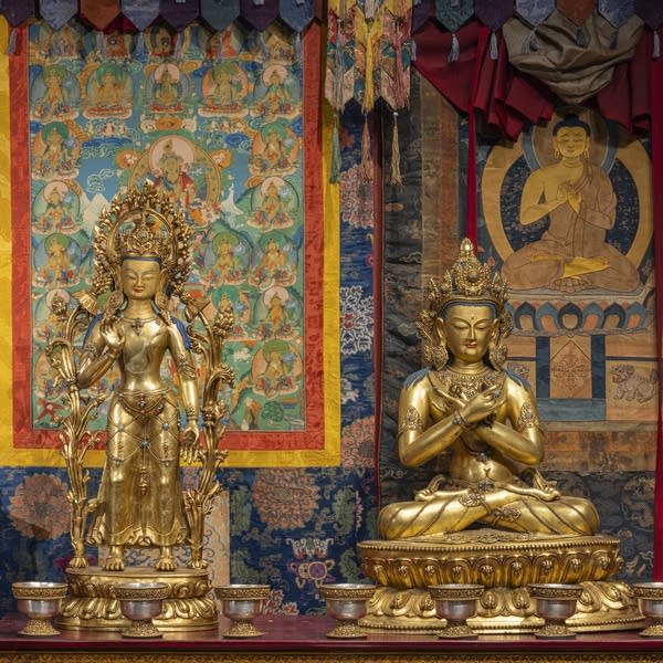 Minneapolis Institute of Art will open a Tibetan Buddhist Shrine