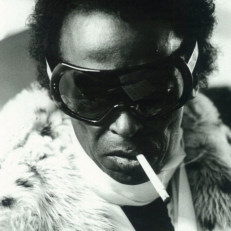 Miles Davis' brilliant, pioneering fusion era