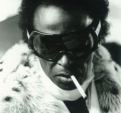 Miles Davis' brilliant, pioneering fusion era