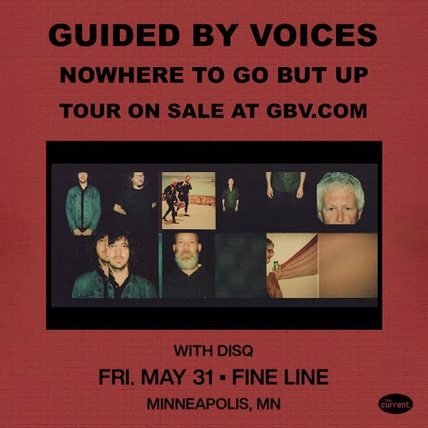 Guided by Voices